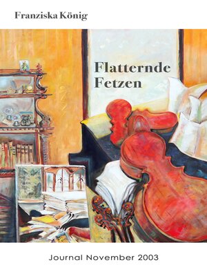 cover image of Fliegende Fetzen